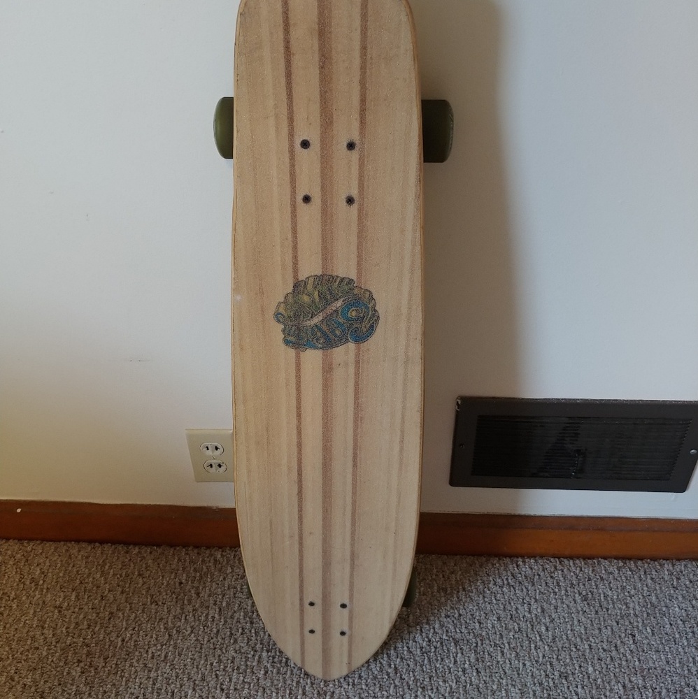 Sector9 longboard